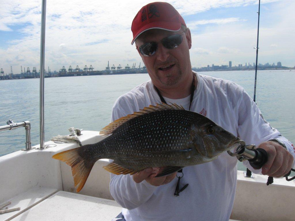 Angry White Man  1000fish's Blog - Steve Wozniak's hunt for fish species